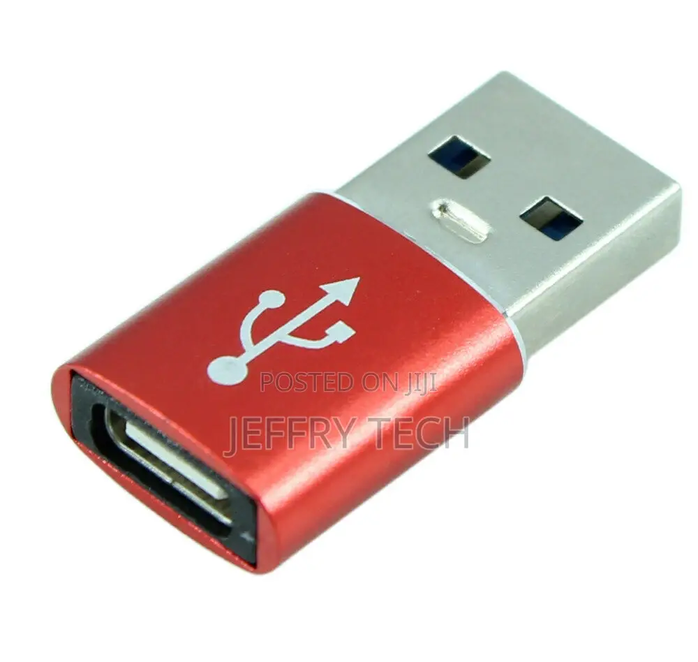 USB 3.2 Gen 1 Type-C Female to USB Type a Male Aluminum Shel