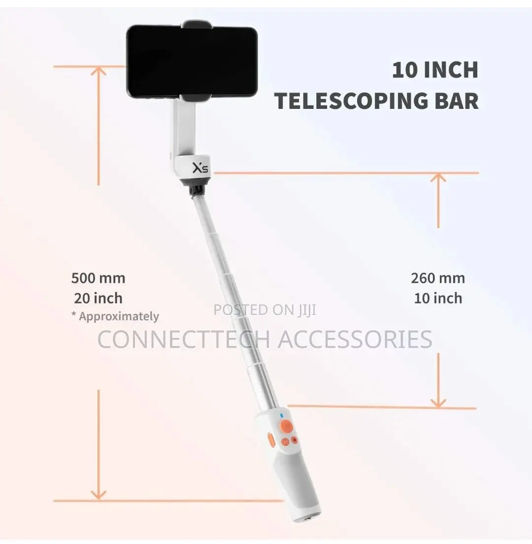 ZHIYUN Smooth XS Gimbal for iPhone Smartphone Android