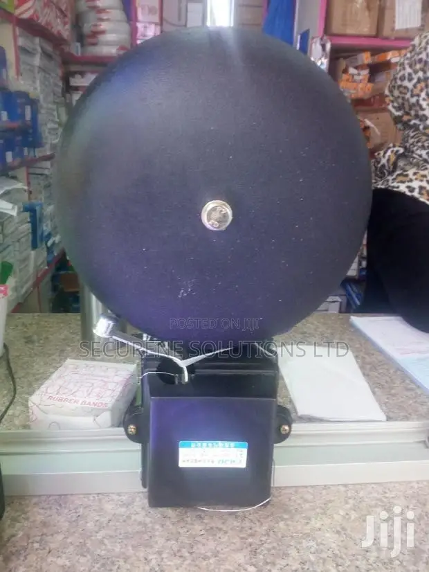 Electric SCH Bell for SCHS and Auto Bell Timer