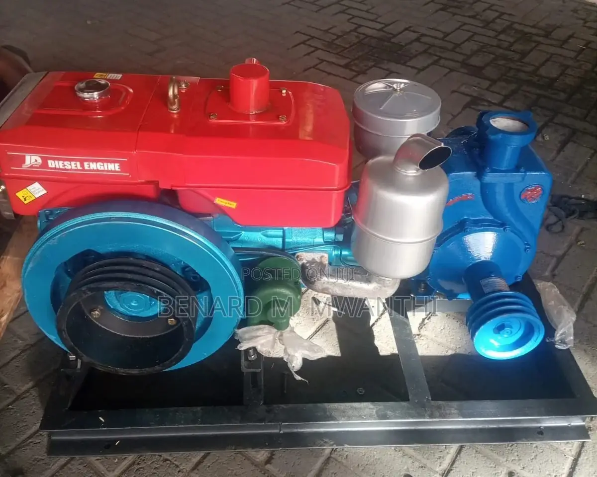 Engine Water Pump