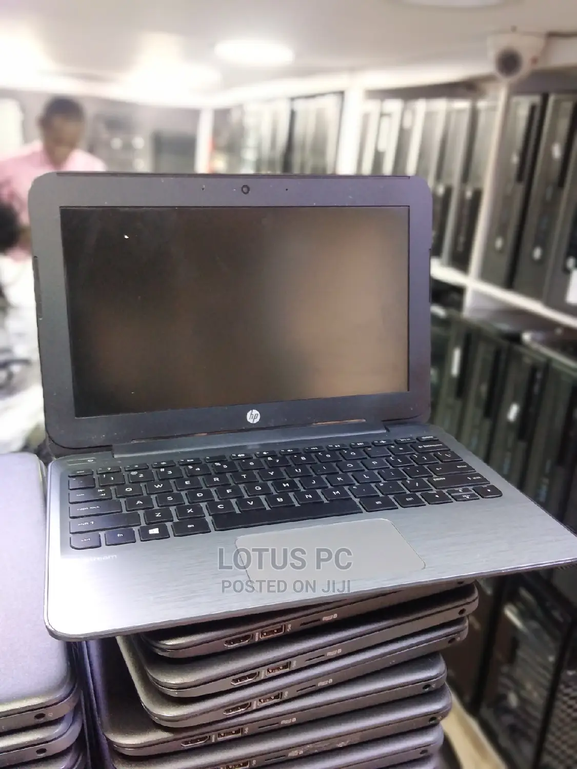 Laptop HP Stream 11 Pro G3 4GB Intel Celeron SSD 60GB