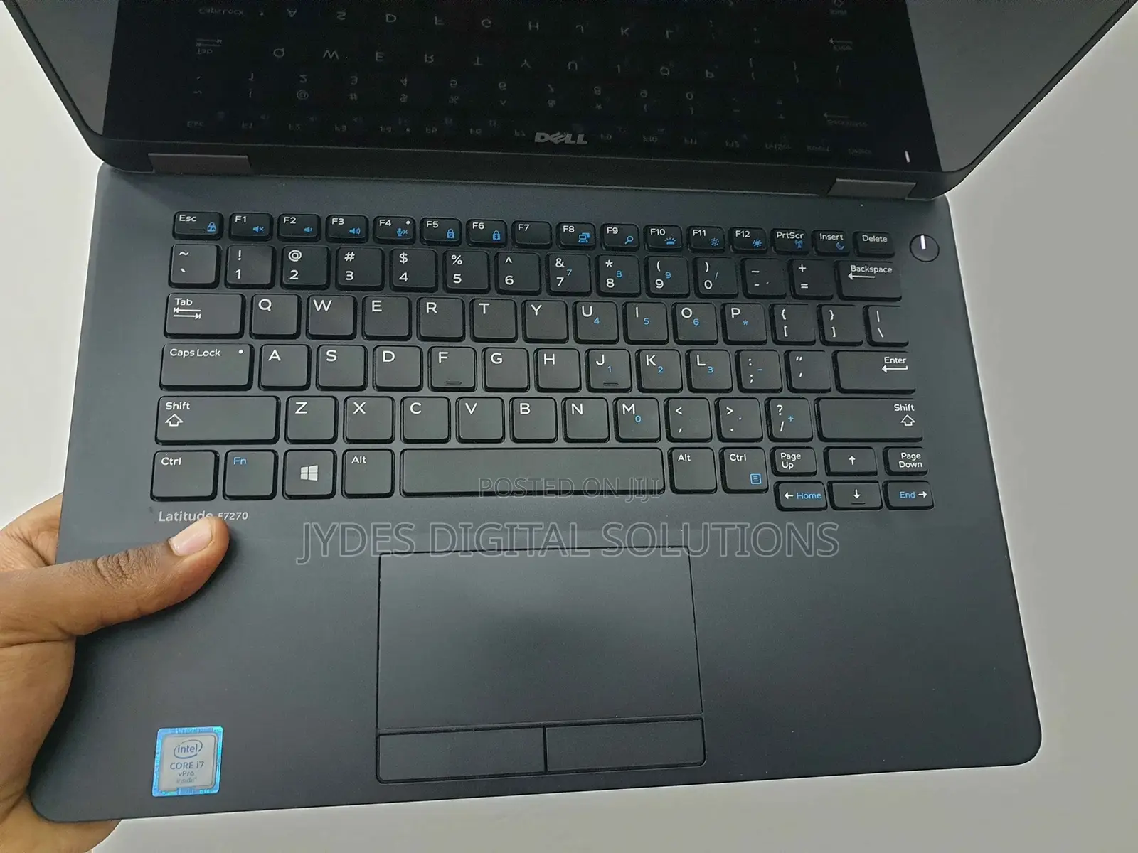 Laptop Dell Latitude 7280 8GB Intel Core I7 SSD 256GB