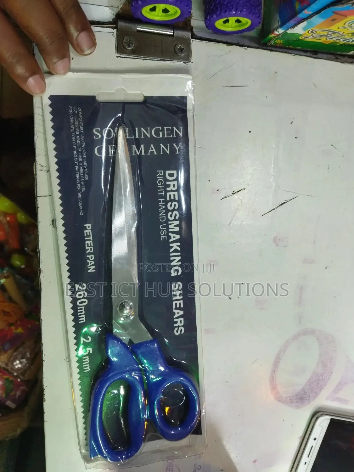 Dressmaking Shears , Heavy Duty Scissors