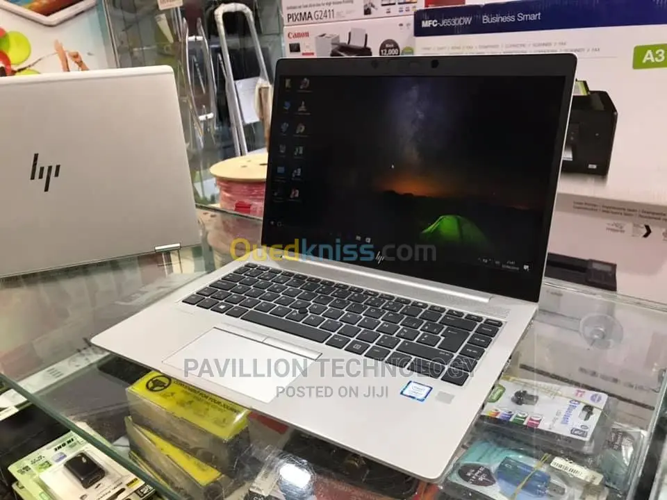 Laptop HP EliteBook 840 G5 8GB Intel Core I7 SSD 256GB