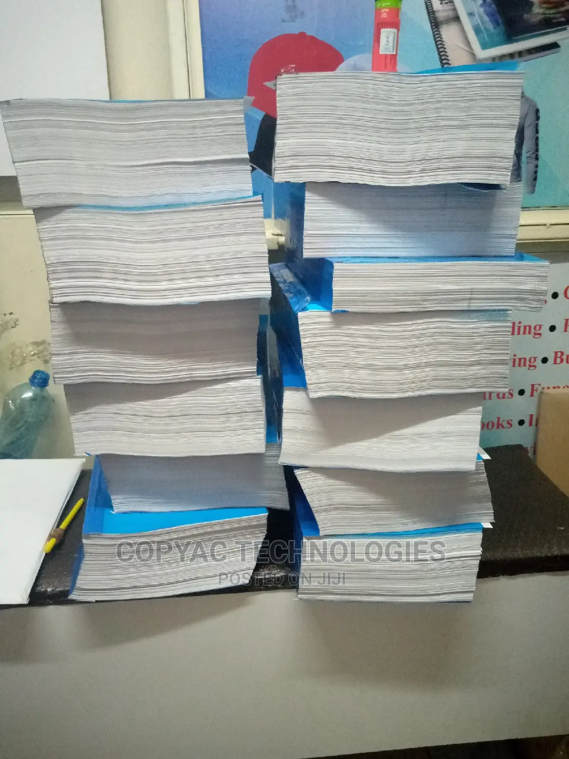 Best of Best Bulk Black Printing Services
