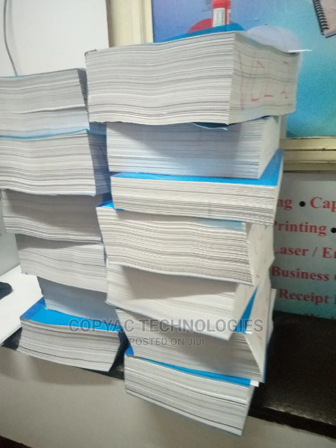 Best of Best Bulk Black Printing Services