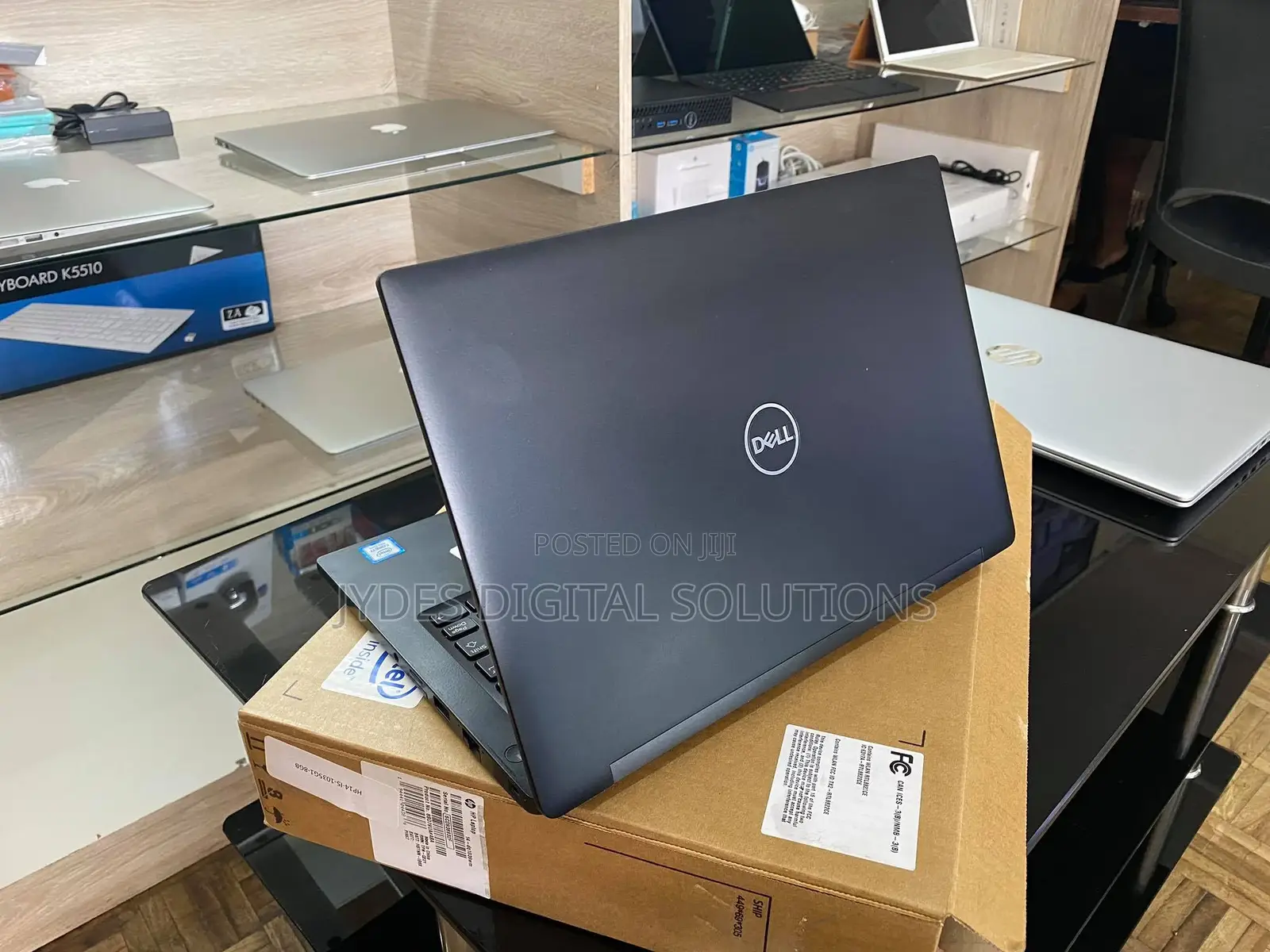 Laptop Dell Latitude 7285 8GB Intel Core I7 SSD 256GB