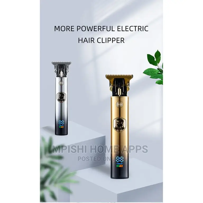 Rechargeable Hair Trimmer