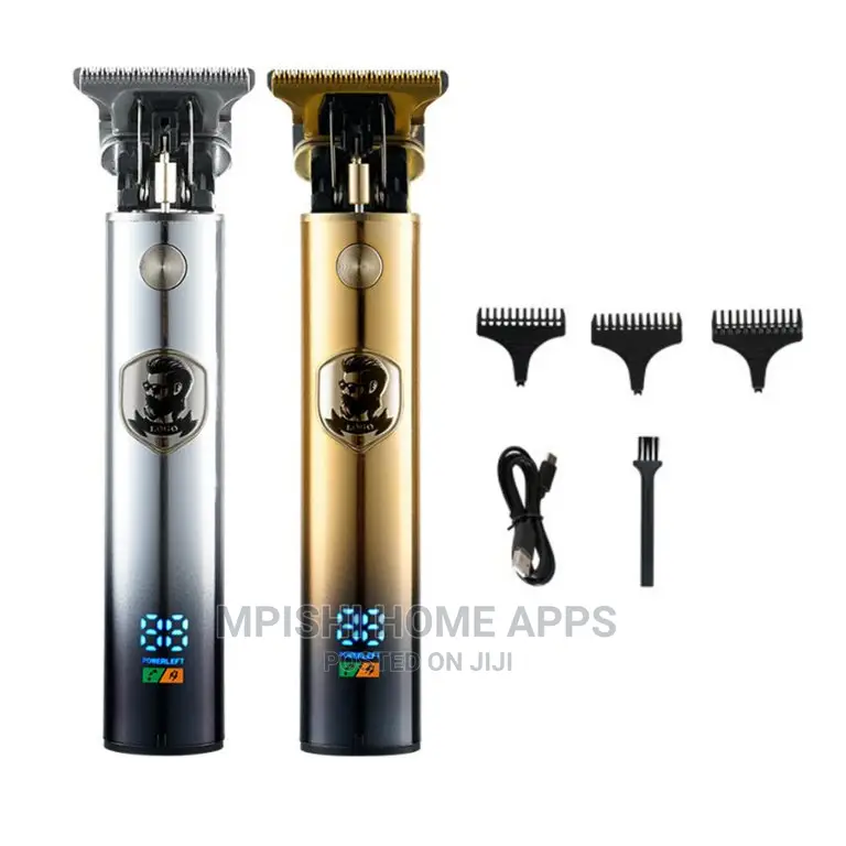 Rechargeable Hair Trimmer