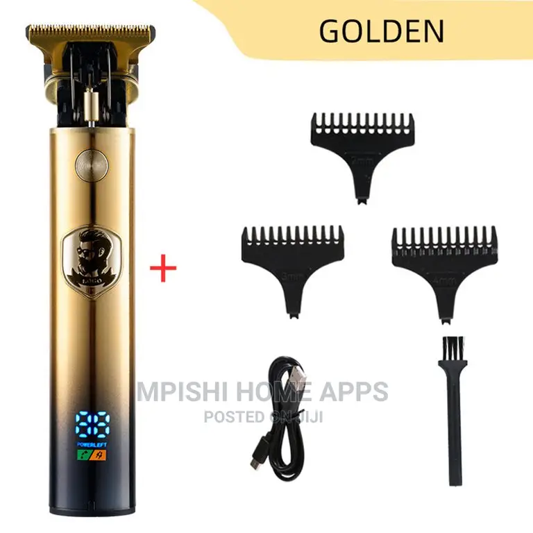 Rechargeable Hair Trimmer