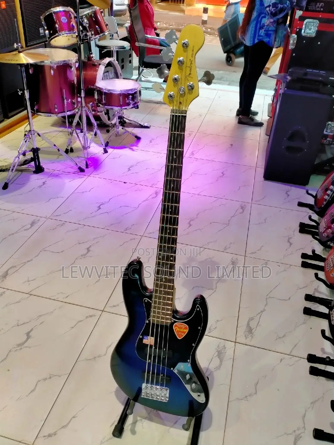 Fender Five Bass Guitar