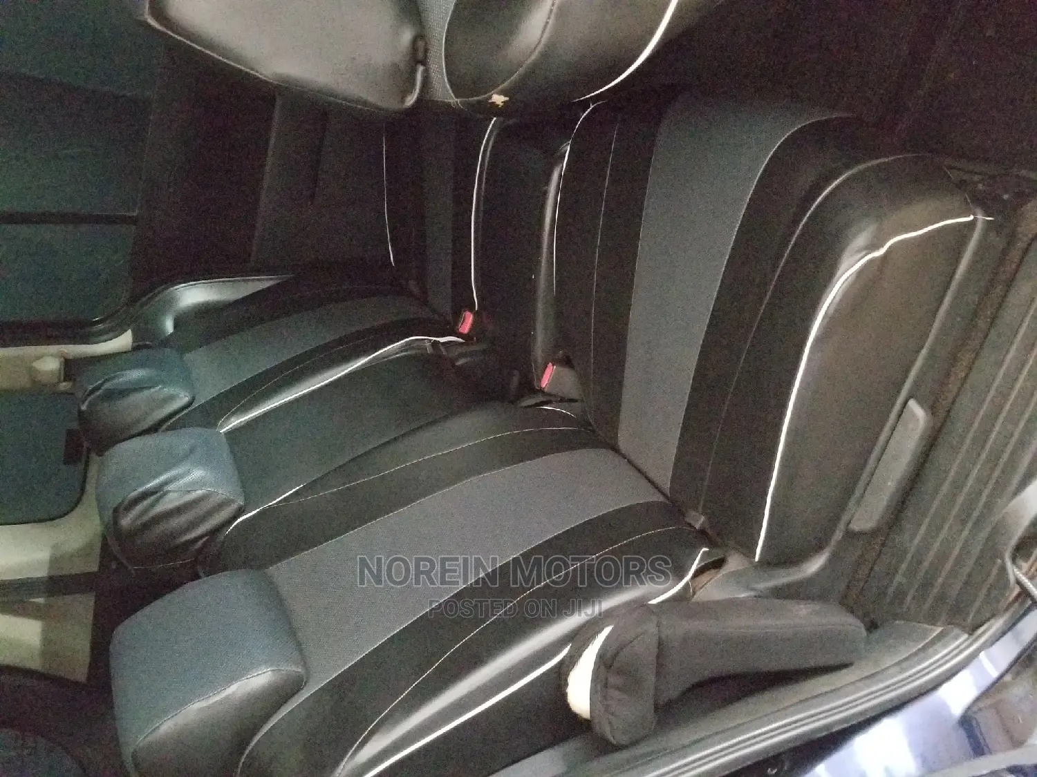 Mazda Premacy 2015 Black