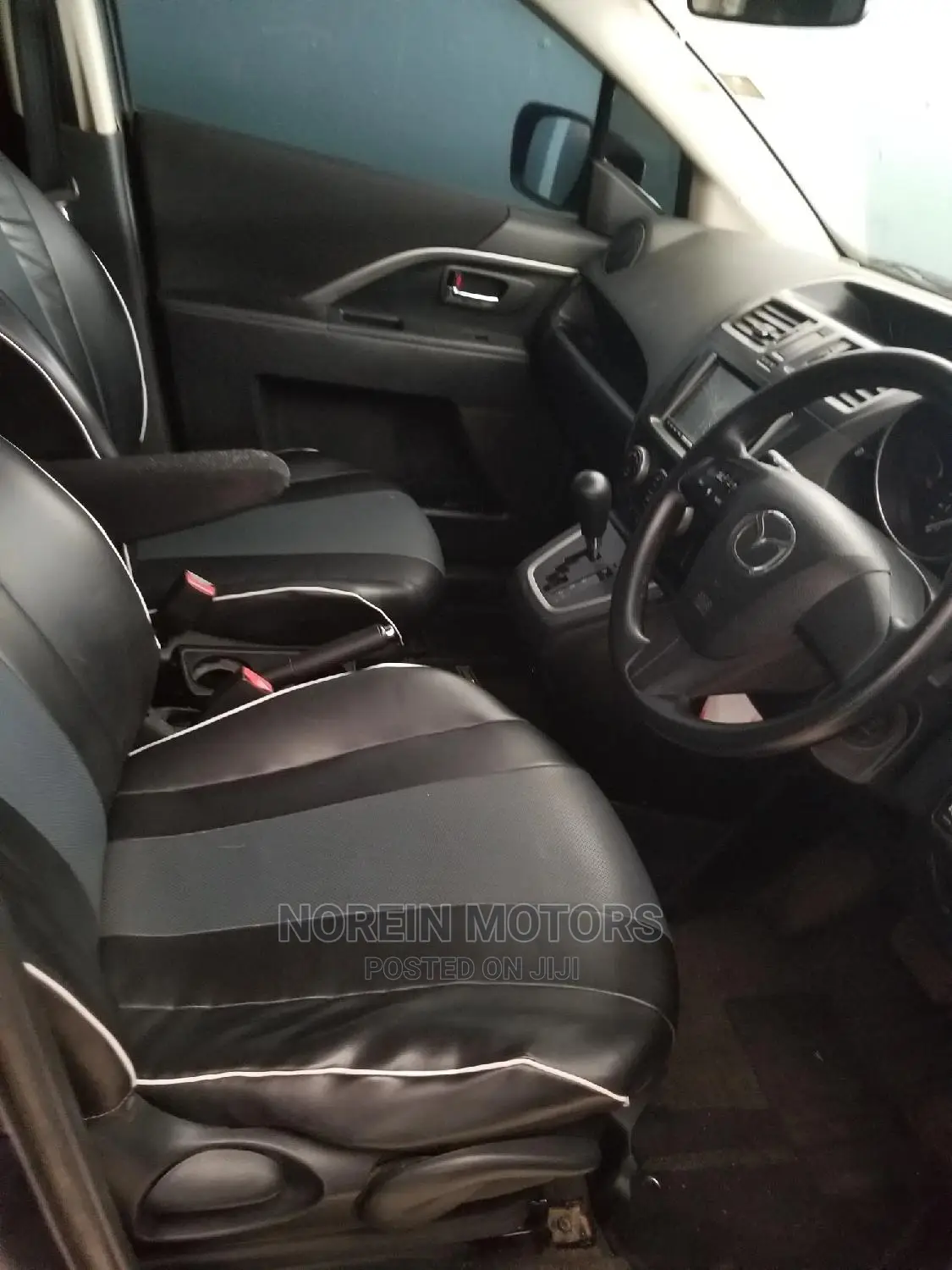 Mazda Premacy 2015 Black