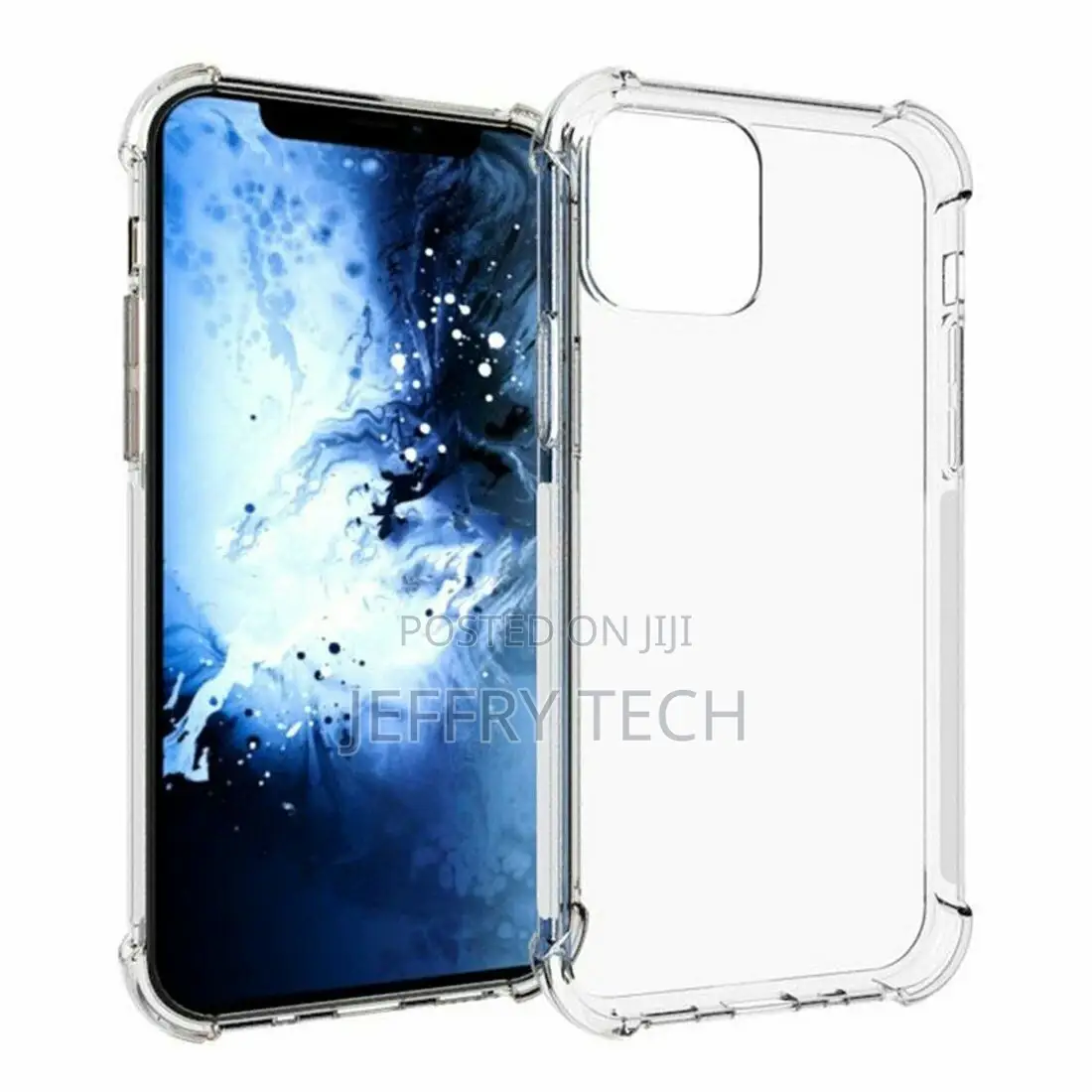 Apple iPhone 12, Mini, Pro, Pro Max Shockproof Protective Cl