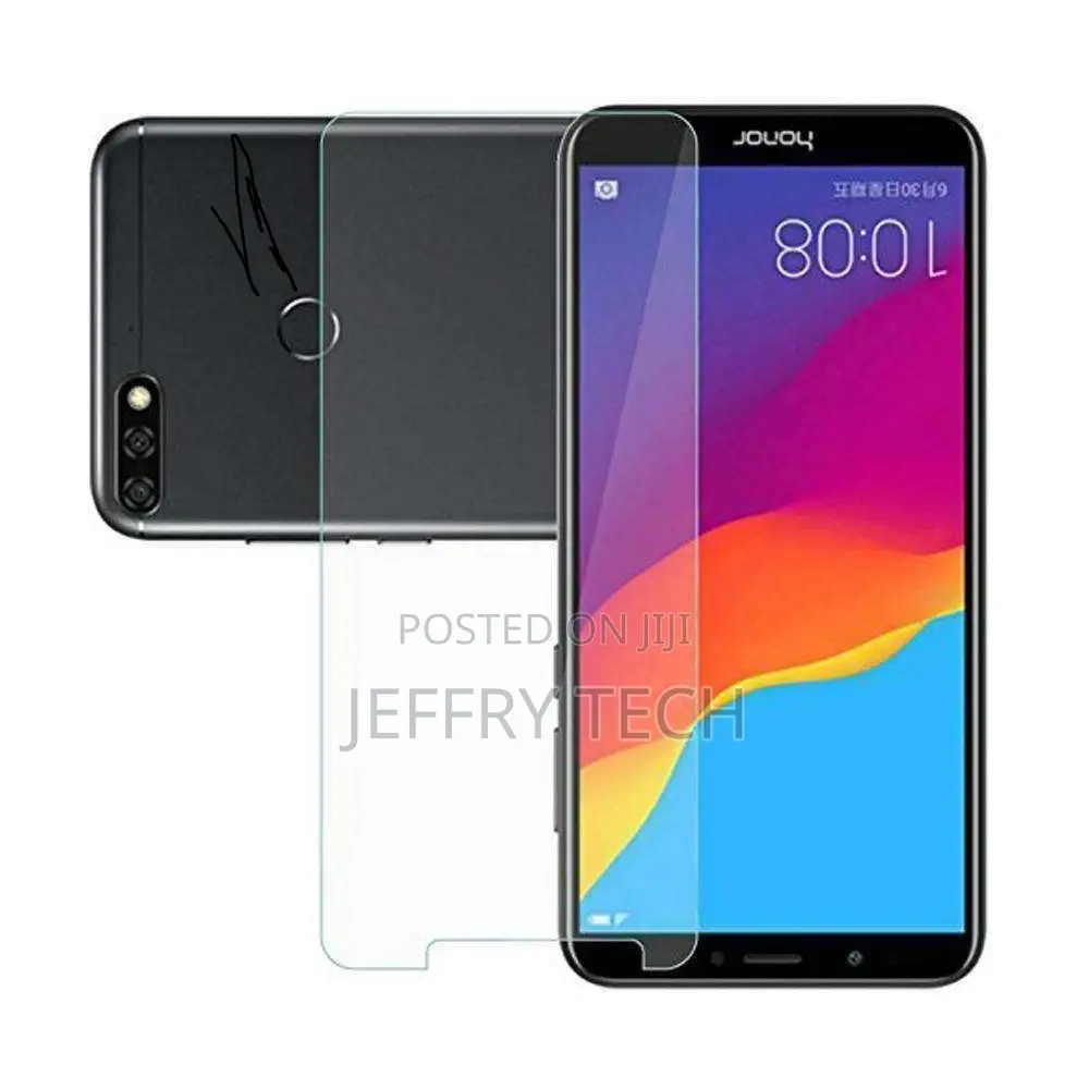 Huawei Honor 7A Tempered Glass Screen Protector HD Clear