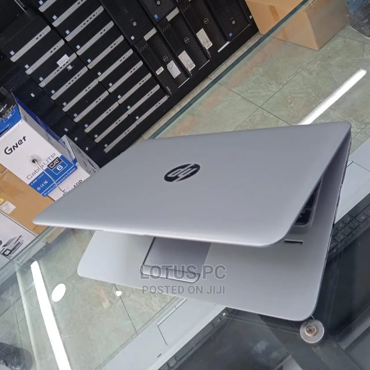 Laptop HP EliteBook 820 G3 4GB Intel Core I5 HDD 500GB