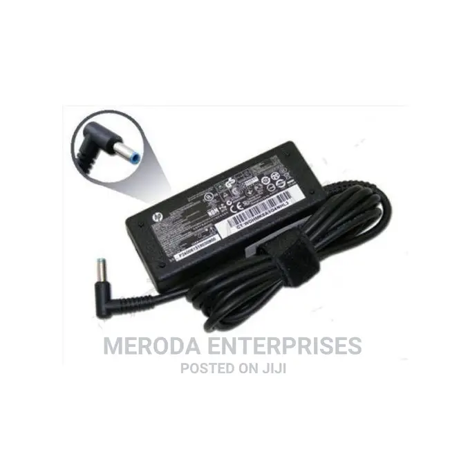HP Laptop Charger - BLUE PIN