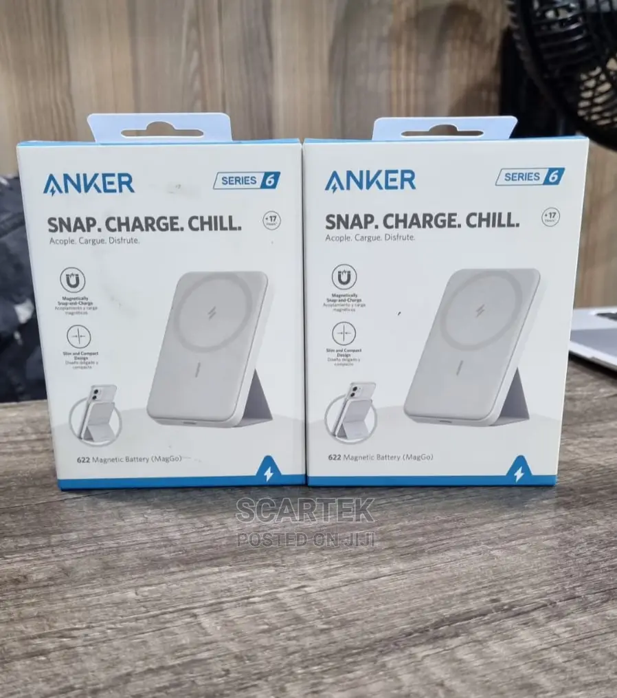 Anker 622 Magnetic Battery (Maggo)