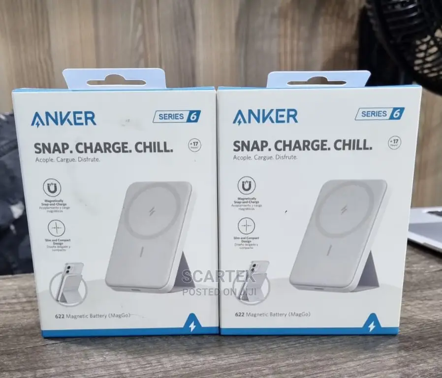 Anker 622 Magnetic Battery (Maggo)
