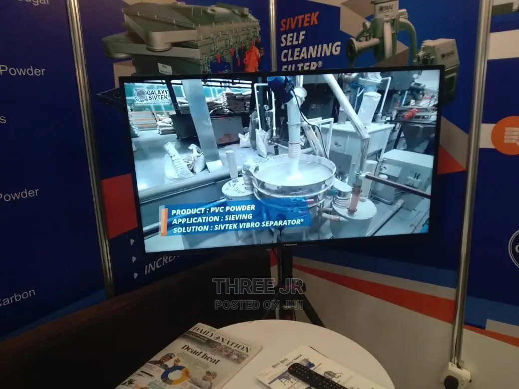For Exhibition TV Screen Hires Reach to Us