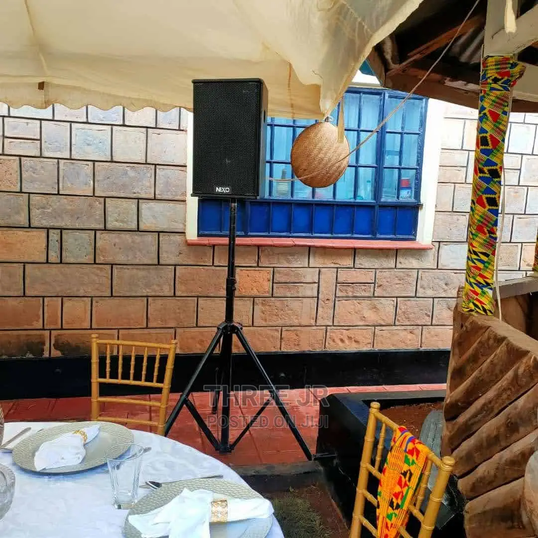 Quality Sound System for Hire Available in Your Home