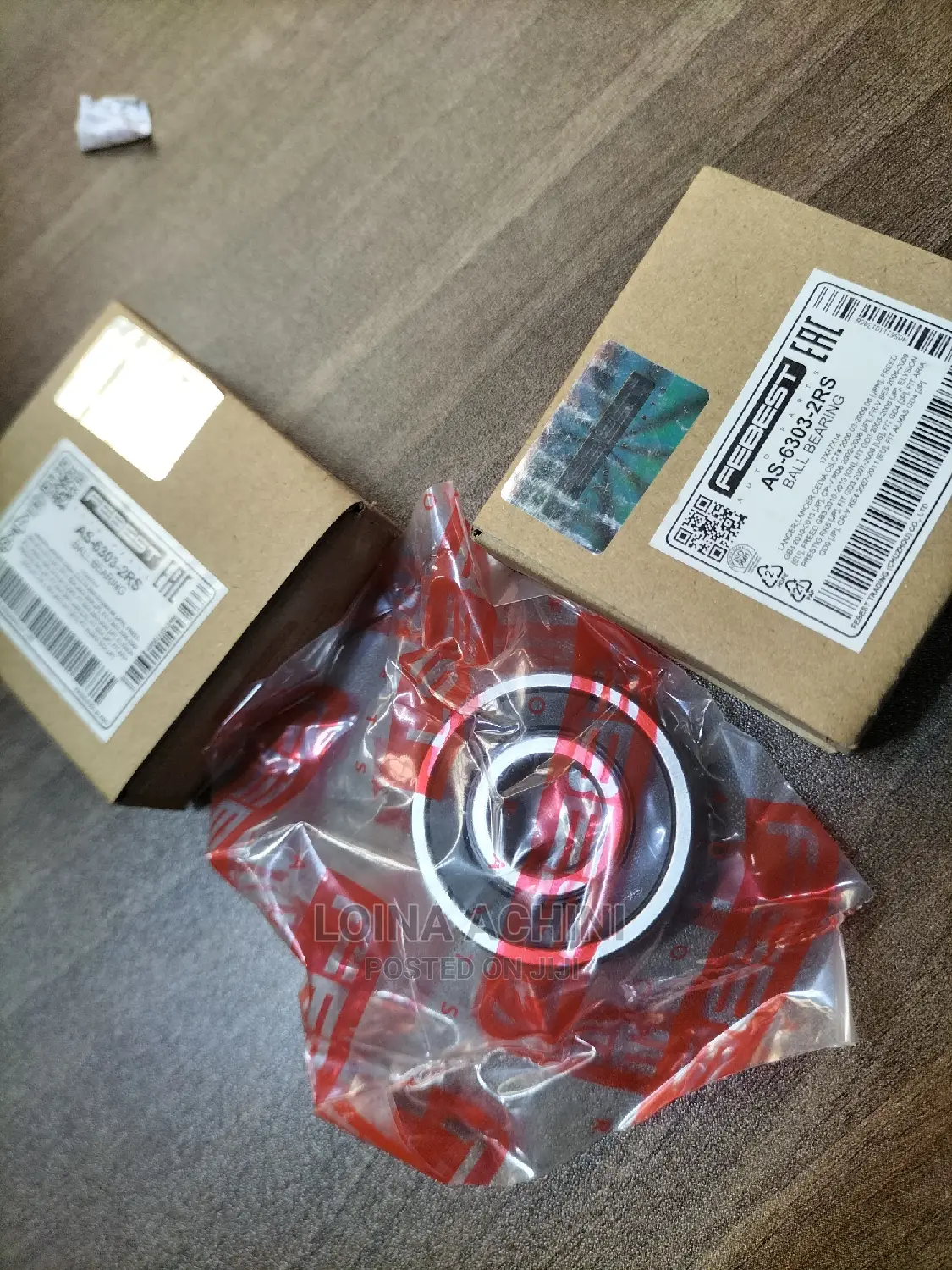 Honda Fit GE Pulley Bearing