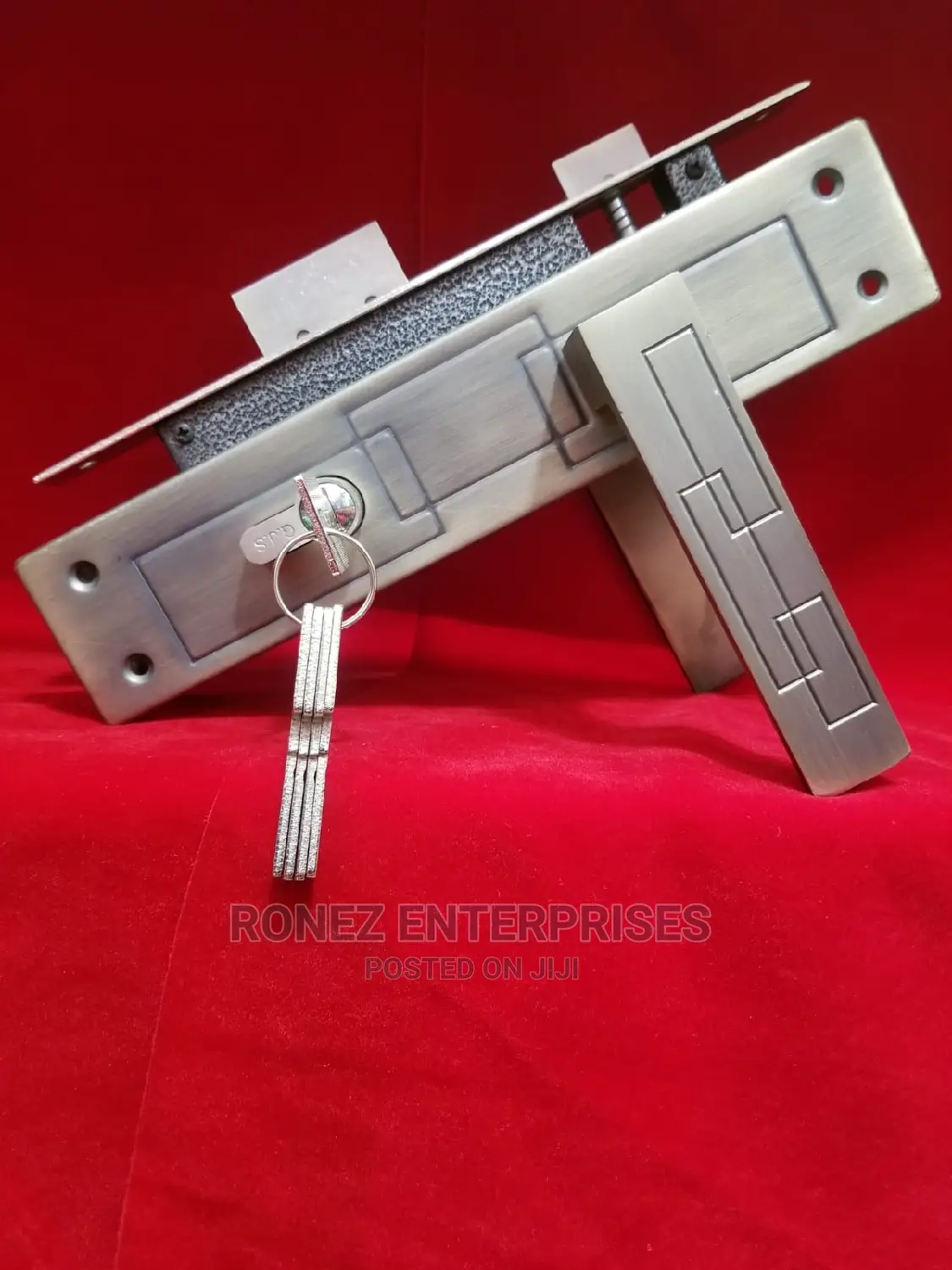 Door Lock Gjs