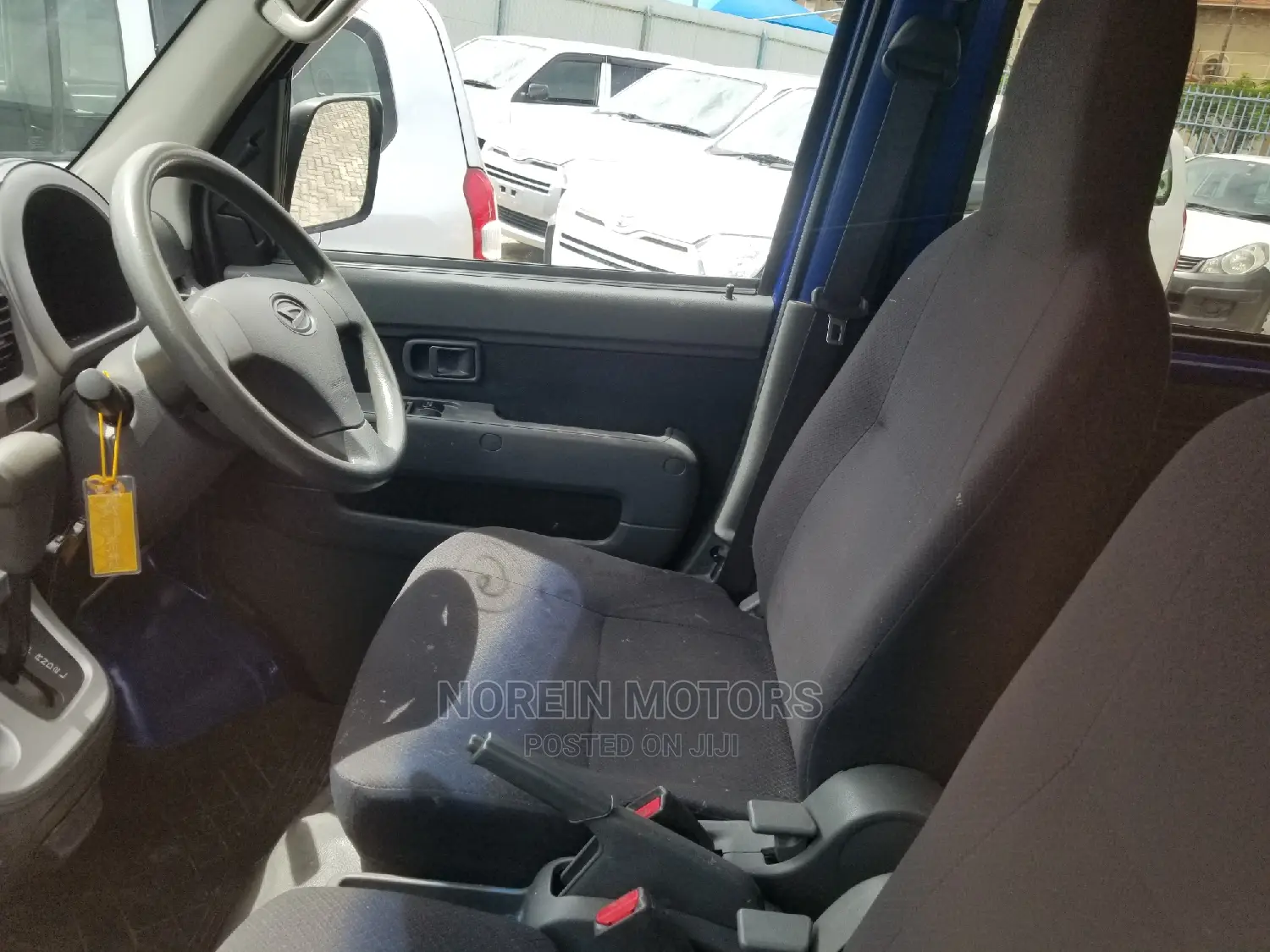 Daihatsu HIJET 2014 Blue