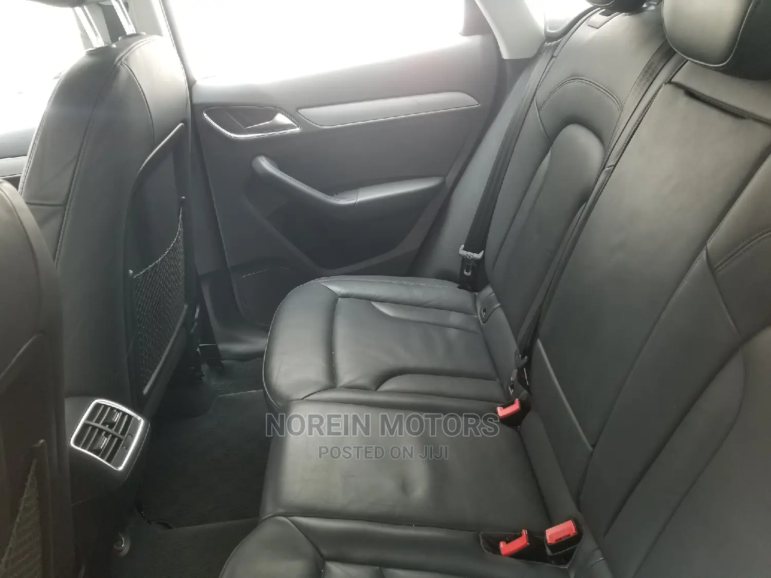 Audi Q3 2.0 TFSI 170hp Quattro 2014 White