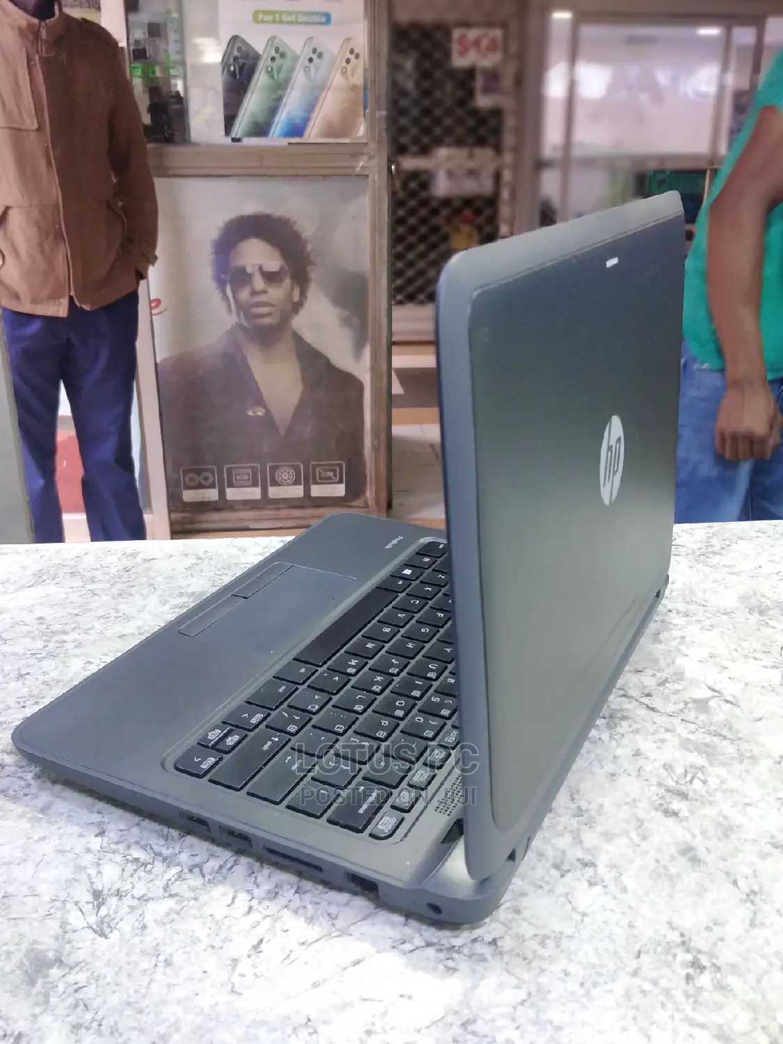 Laptop HP ProBook 11 G2 EE 4GB Intel Core I3 HDD 500GB