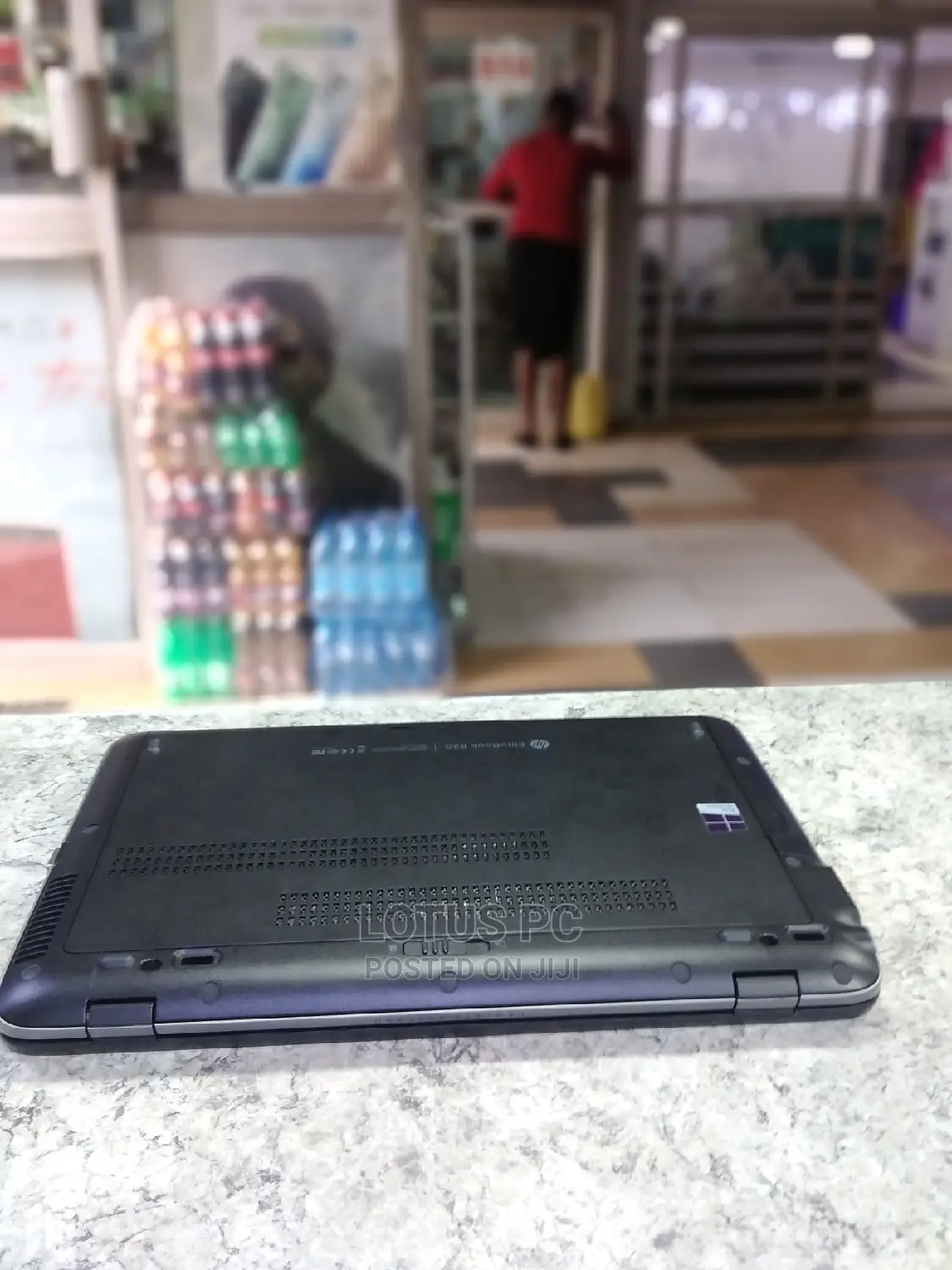 Laptop HP EliteBook 820 4GB Intel Core I5 HDD 500GB
