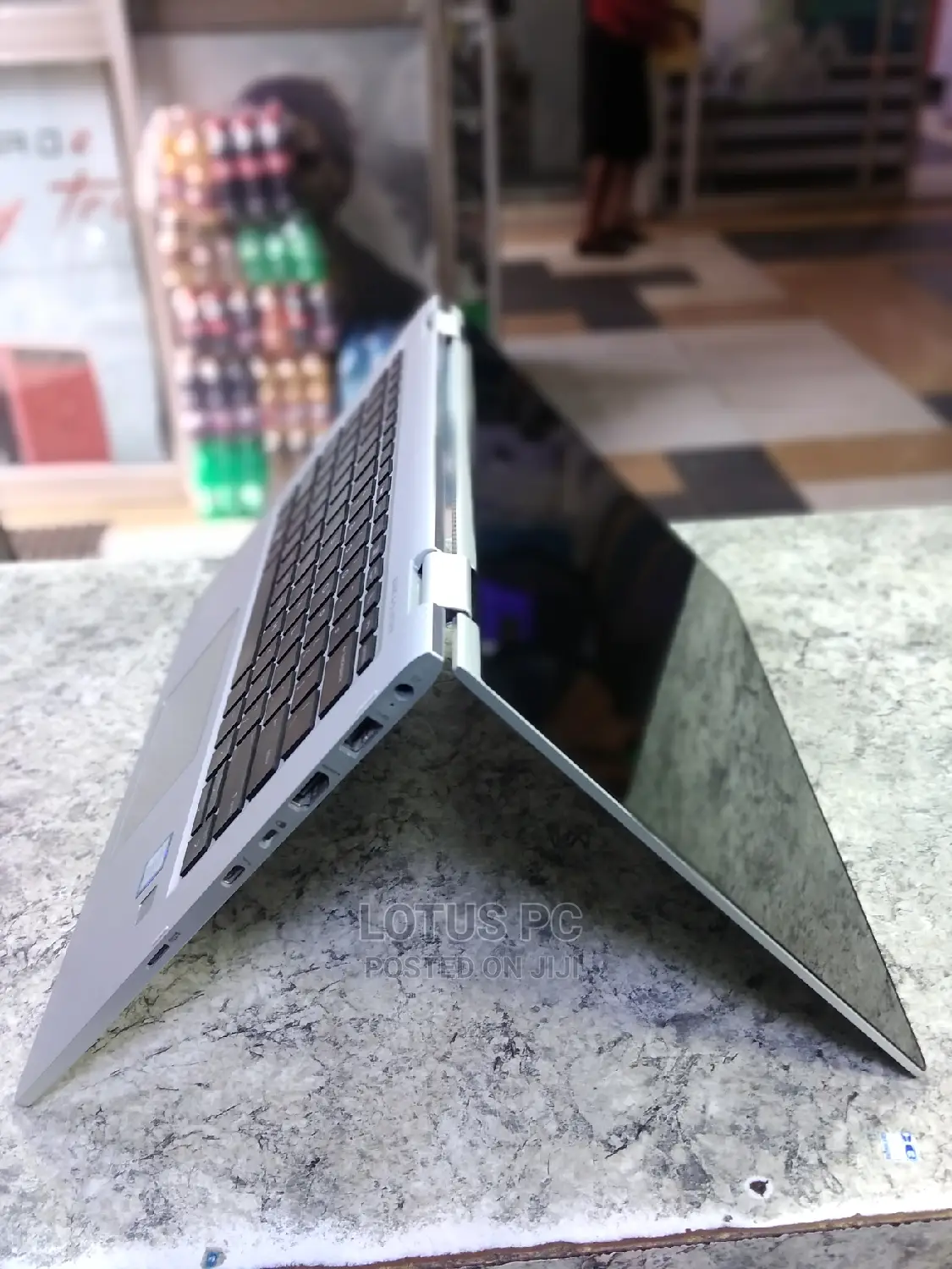 Laptop HP EliteBook X360 1030 8GB Intel Core I7 SSD 512GB