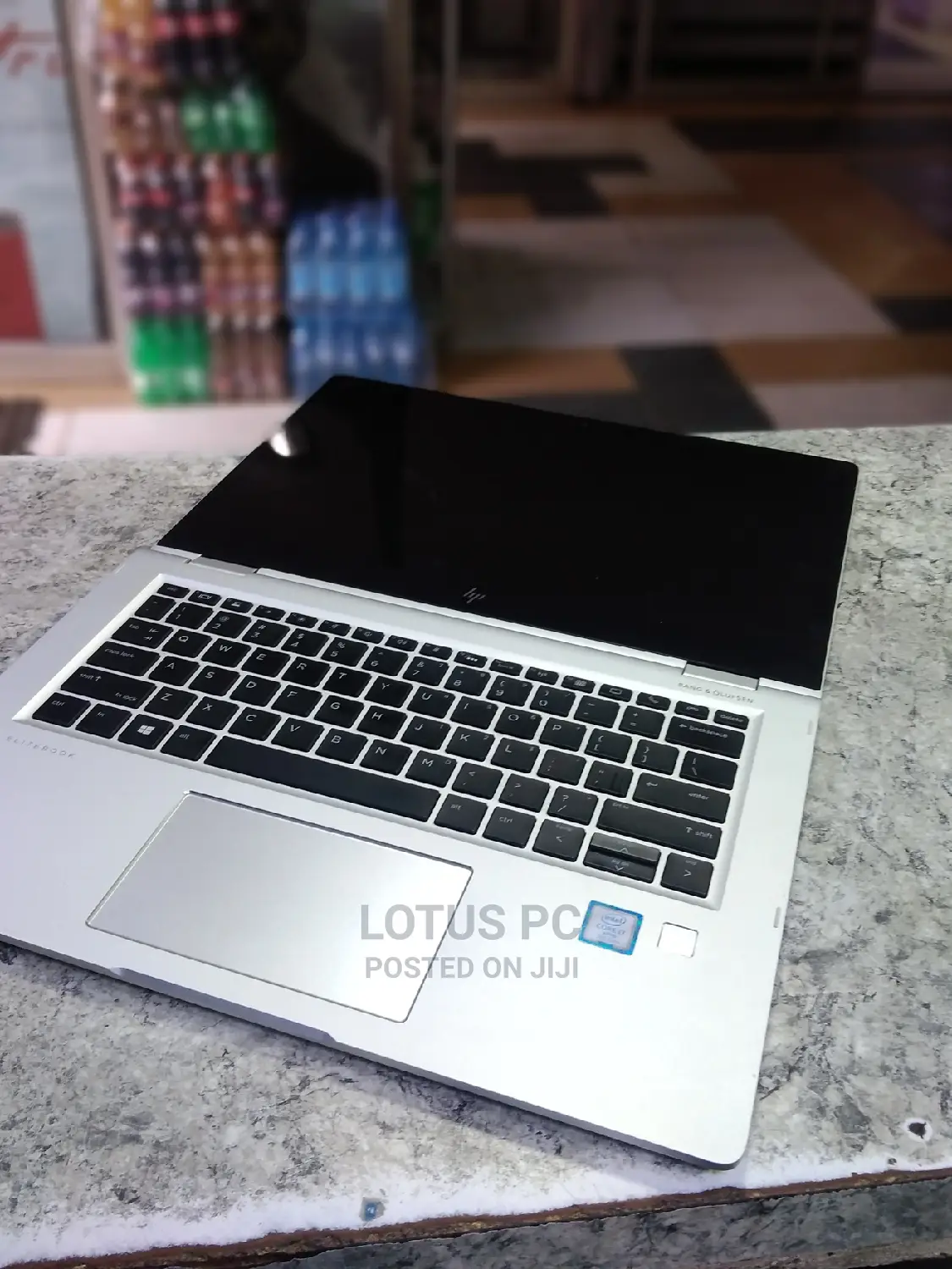 Laptop HP EliteBook X360 1030 8GB Intel Core I7 SSD 512GB
