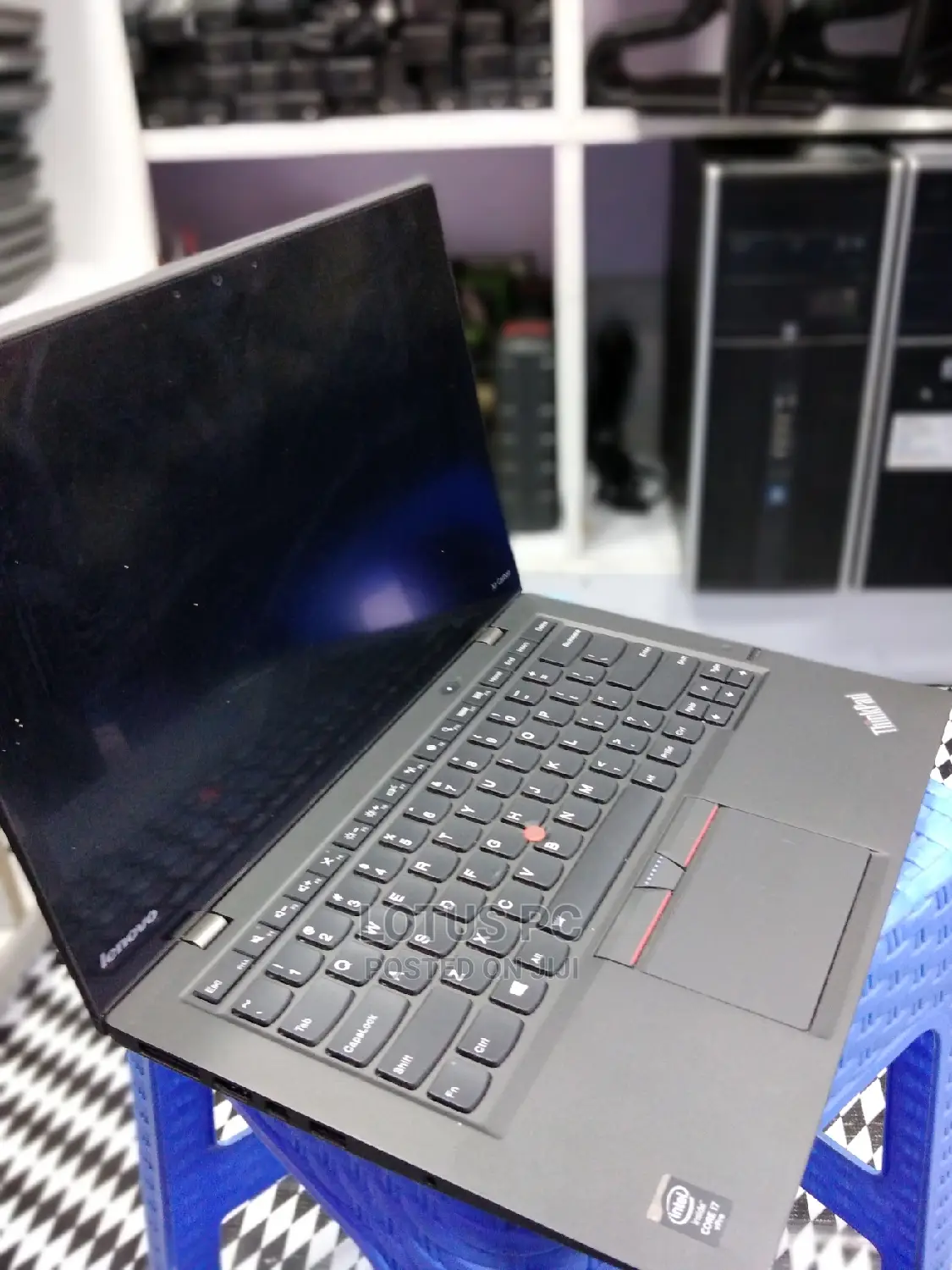 Laptop Lenovo ThinkPad X1 Carbon 8GB Intel Core I7 SSD 256GB