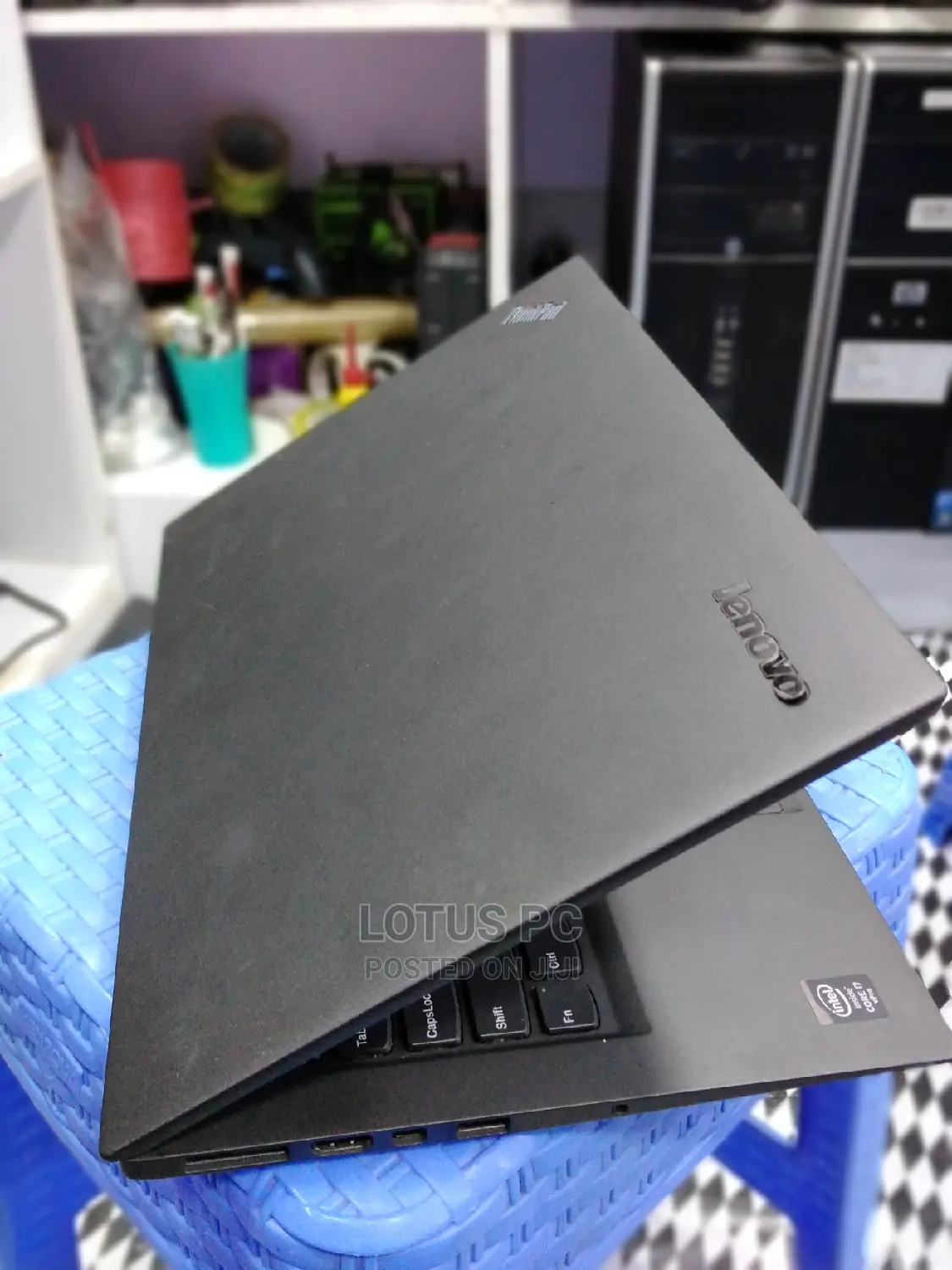 Laptop Lenovo ThinkPad X1 Carbon 8GB Intel Core I7 SSD 256GB