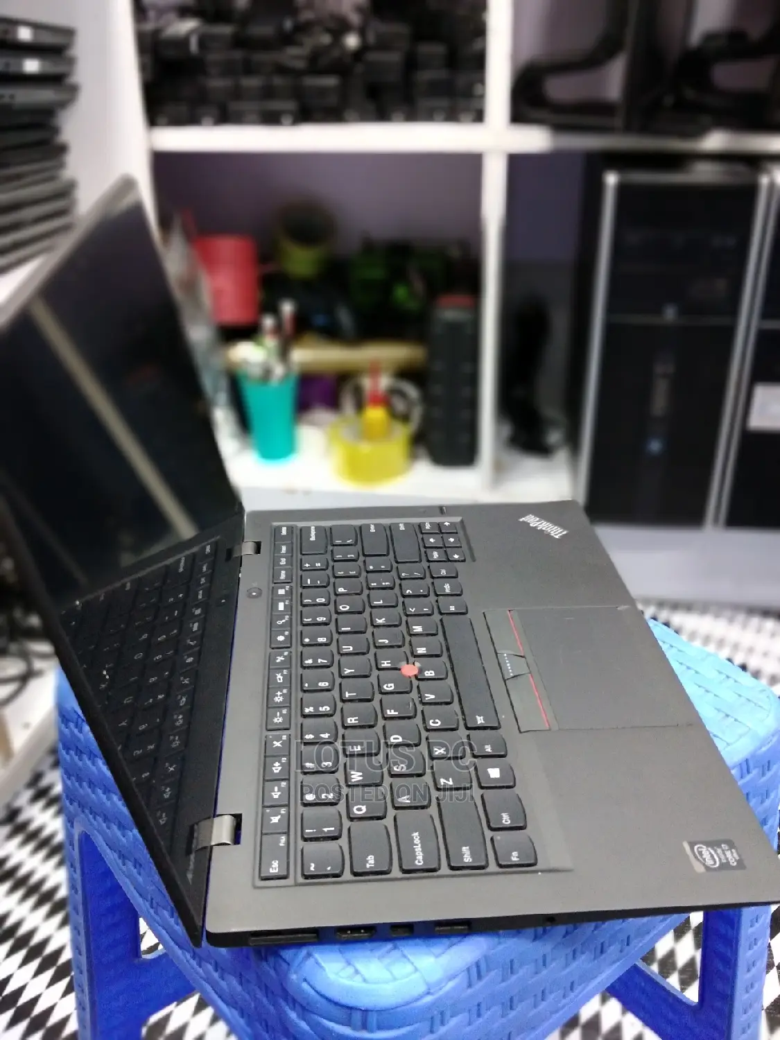 Laptop Lenovo ThinkPad X1 Carbon 8GB Intel Core I7 SSD 256GB
