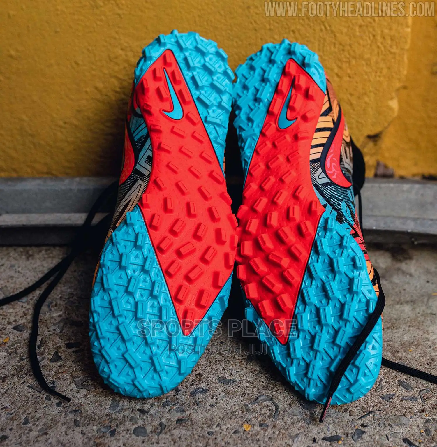 Nike Mercurial Superfly 7 Elite Turf South Mexico City