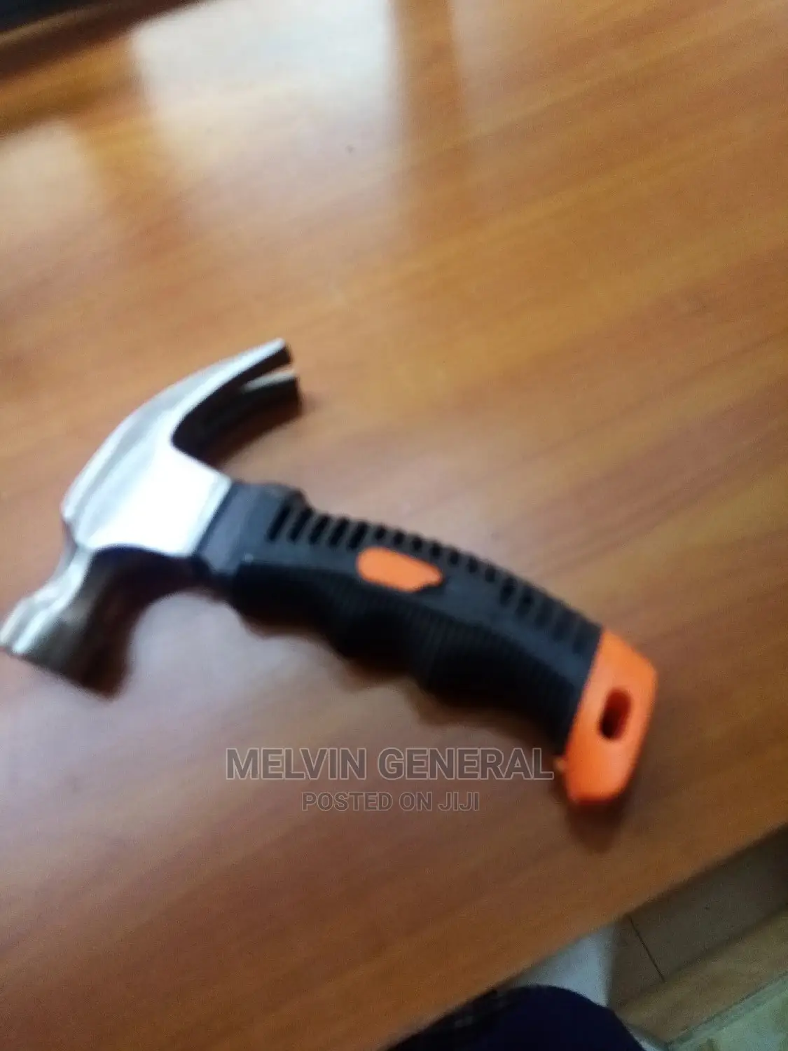 Short Hammers