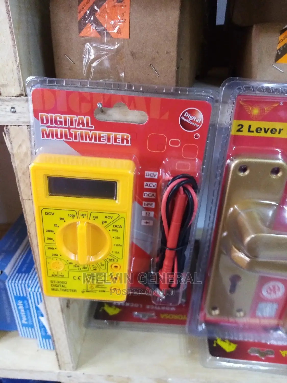 Digital Multimeter