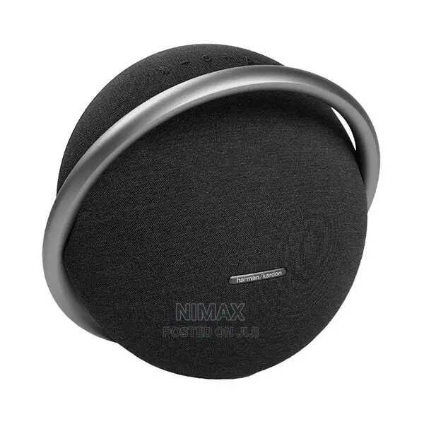 Harman Kardon Onyx Studio 8- Black