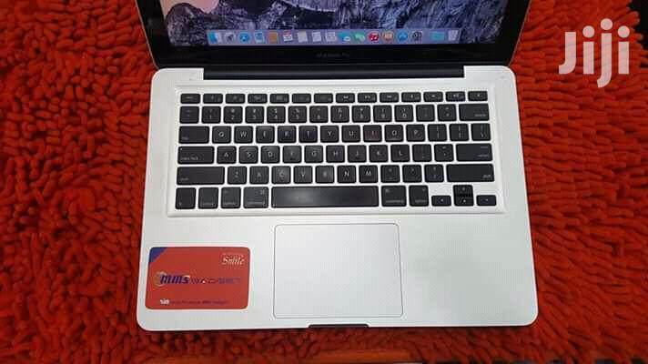 Laptop Apple MacBook Pro 4GB Intel Core i5 HDD 500GB