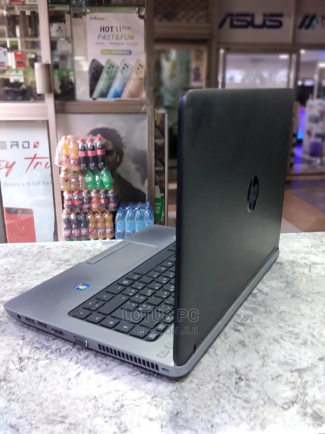 Laptop HP ProBook 640 4GB Intel Core I5 HDD 500GB