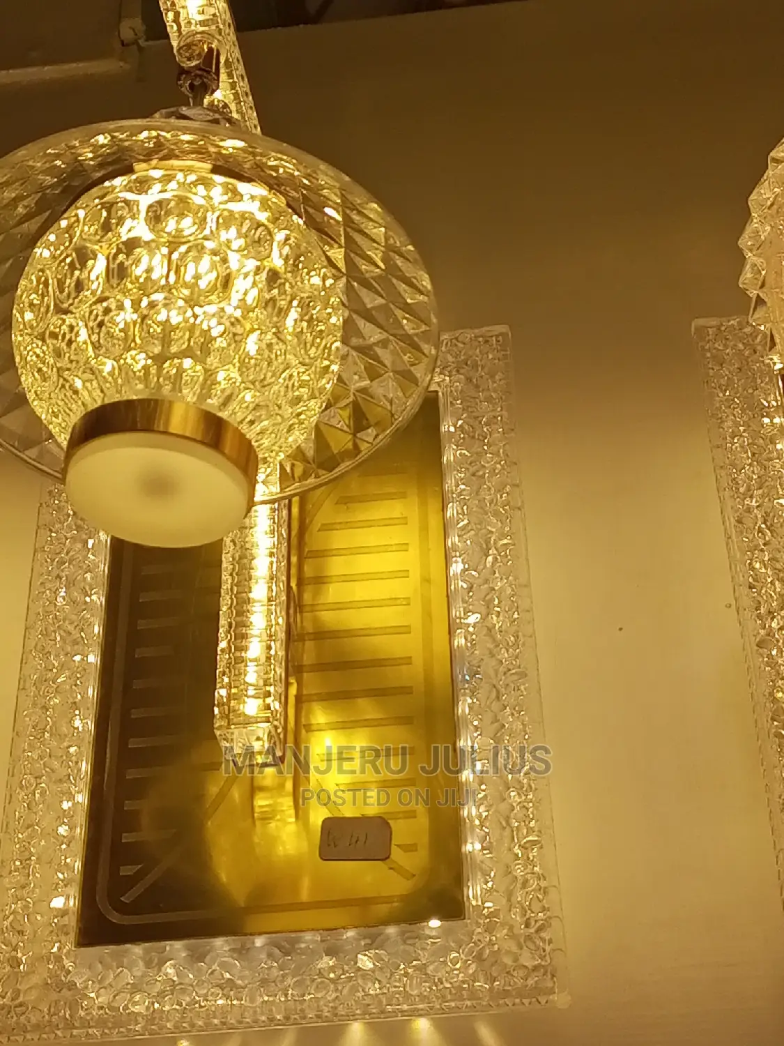 Led Wall Bracket