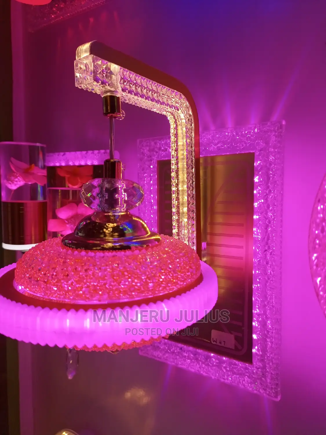 Led Wall Brackets