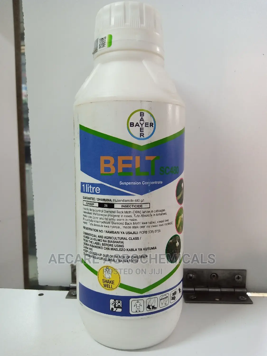 Belt 480sc Insecticide 1 Litre