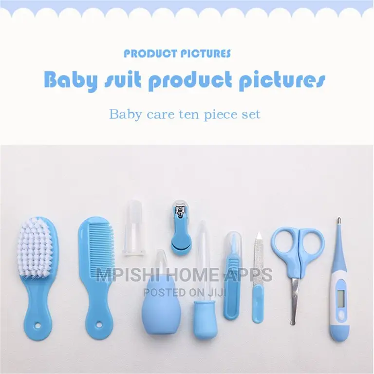 Baby Health Care Kit