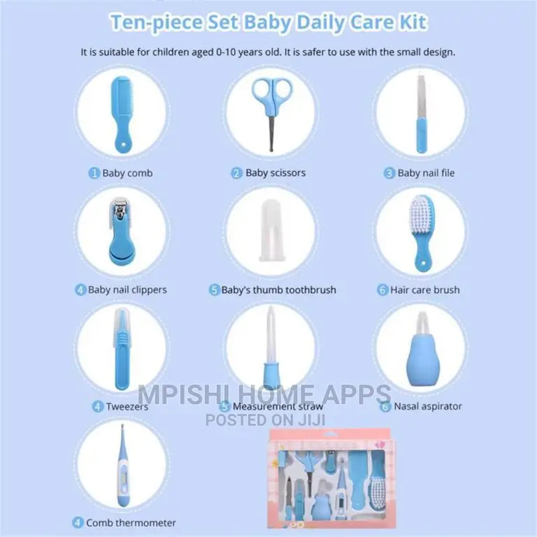 Baby Health Care Kit