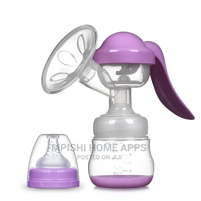 Manual Breast Pump