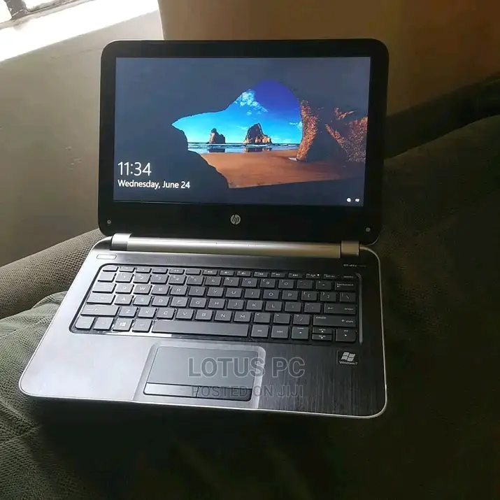Laptop HP 215 G1 4GB AMD HDD 320GB