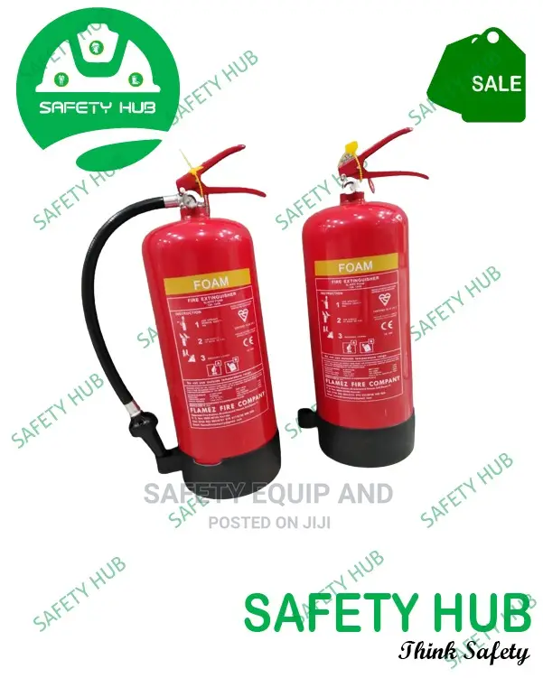 Powder Extinguisher 9kg